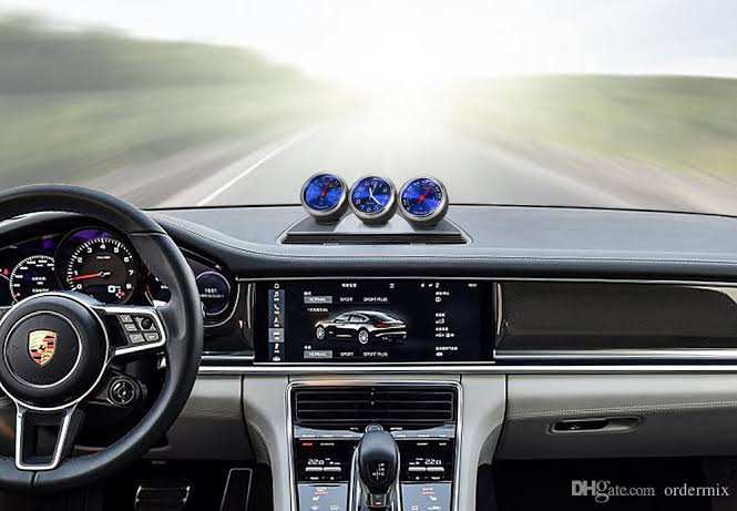 Auto Interior Accessories